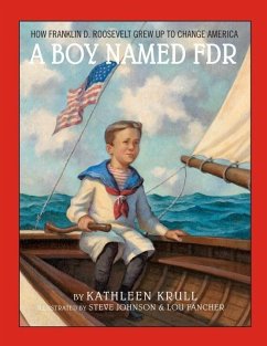 Cover A Boy Named FDR (eBook, ePUB)