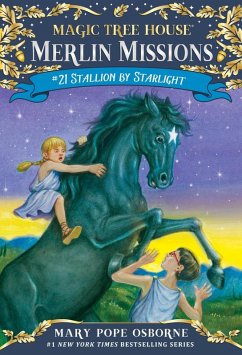Stallion by Starlight (eBook, ePUB) - Osborne, Mary Pope
