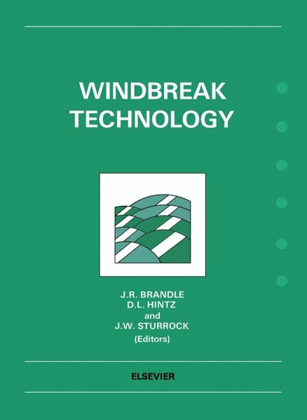 Windbreak Technology (eBook, PDF)