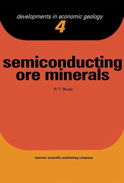 Semiconducting Ore Minerals (eBook, PDF)