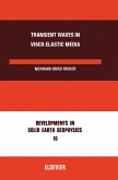 Transient Waves in Visco-Elastic Media (eBook, PDF)