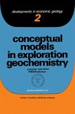 Conceptual Models In Exploration Geochemistry (eBook, PDF)