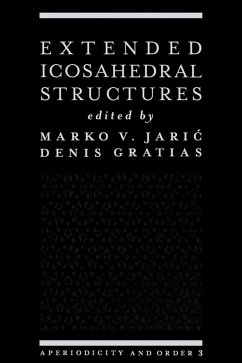 Cover Extended Icosahedral Structures (eBook, PDF)