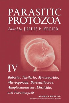 Cover Babesia, Theileria, Myxosporida, Microsporida, Bartonellaceae, Anaplasmataceae, Ehrlichia, and Pneumocystis (eBook, PDF)