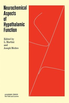 Cover Neurochemical Aspects of Hypothalamic Function (eBook, PDF)