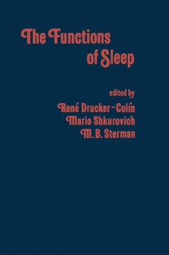 The Functions of Sleep (eBook, PDF)