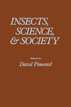 Cover Insects, Science & Society (eBook, PDF)