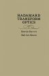 Hadamard transform optics (eBook, PDF) - Bild 1