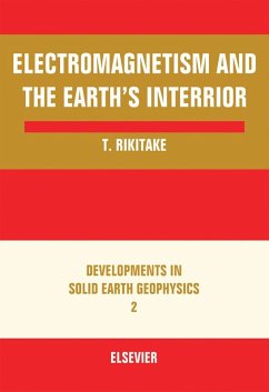 Cover Electromagnetism and the Earth's Interior (eBook, PDF)