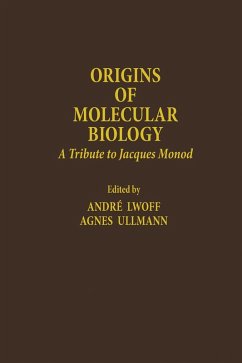 Origins of Molecular Biology (eBook, PDF)