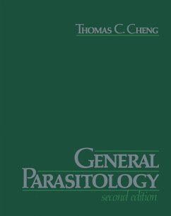 Cover General Parasitology (eBook, PDF)