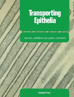 Transporting Epithelia (eBook, PDF) - Berridge, Michael