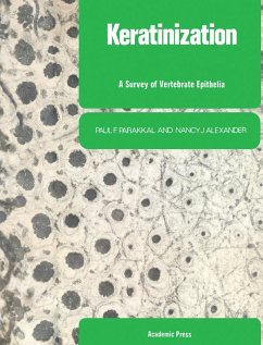 Keratinization (eBook, PDF) - Alexander, Nancy