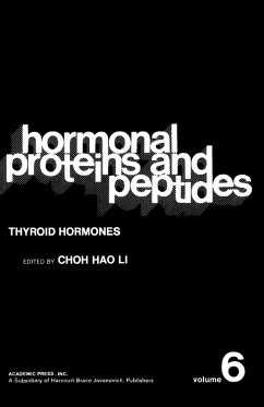 Cover Thyroid Hormones (eBook, PDF)