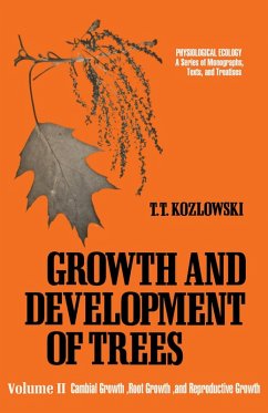 Cambial Growth, Root Growth, and Reproductive Growth (eBook, PDF) - Kozlowski, T. T.