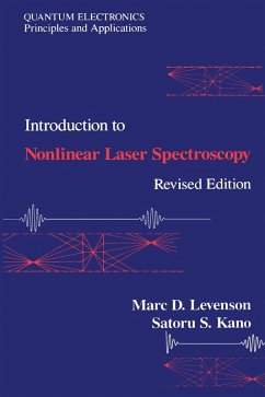 Introduction to Nonlinear Laser Spectroscopy 2e (eBook, PDF) - Levenson, Marc