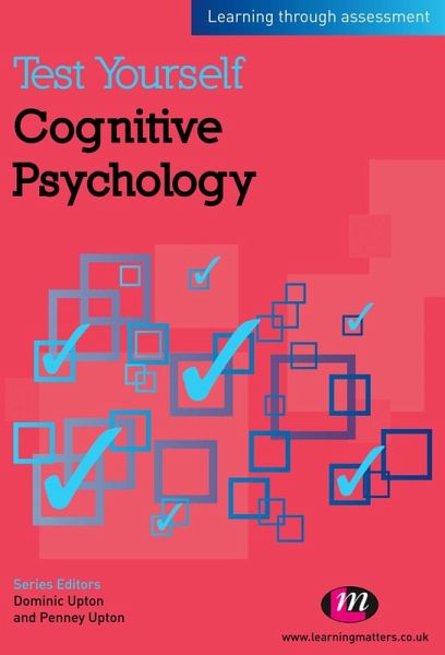 Test Yourself: Cognitive Psychology (eBook, PDF) Test Yourself: Cognitive Psychology (eBook, PDF)
