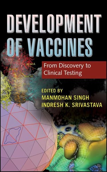 Development of Vaccines (eBook, ePUB)
