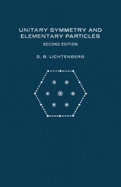 Cover Unitary Symmetry and Elementary Particles (eBook, PDF)