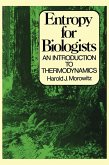 Entropy for Biologists (eBook, PDF)
