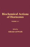 Biochemical Actions of Hormones V14 (eBook, PDF)