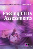 Passing CTLLS Assessments (eBook, PDF)