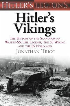 Hitler's Vikings (eBook, ePUB) - Trigg, Jonathan