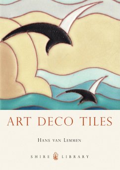 Art Deco Tiles (eBook, ePUB) - Lemmen, Hans Van