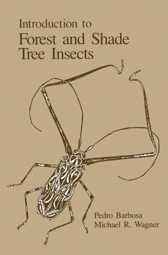 Introduction to Forest and Shade Tree Insects (eBook, PDF) - Luisa, Bozzano G