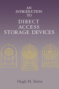 An Introduction to Direct Access Storage Devices (eBook, PDF) - Sierra, Hugh M.