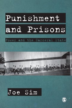 Punishment and Prisons (eBook, PDF) - Sim, Joe