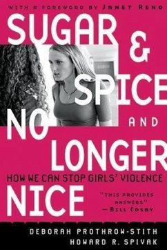 Cover Sugar and Spice and No Longer Nice (eBook, PDF)
