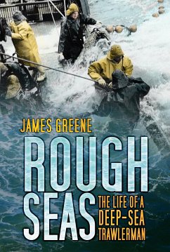 Rough Seas (eBook, ePUB) - Greene, James