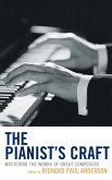 The Pianist's Craft (eBook, ePUB)