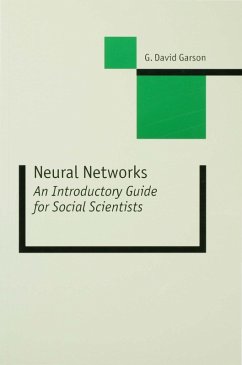 Neural Networks (eBook, PDF) - Garson, George David