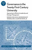 Governance in the Twenty-First-Century University (eBook, ePUB)