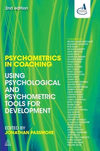 Psychometrics in Coaching (eBook, ePUB) Psychometrics in Coaching (eBook, ePUB)