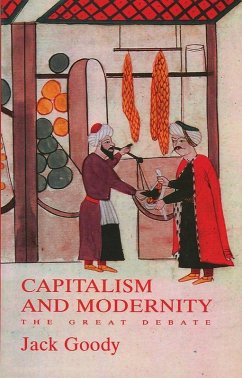 Cover Capitalism and Modernity (eBook, ePUB)