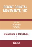 Recent Crustal Movements, 1977 (eBook, PDF)