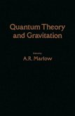 Quantum Theory and Gravitation (eBook, PDF)
