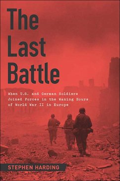 The Last Battle (eBook, ePUB) - Harding, Stephen