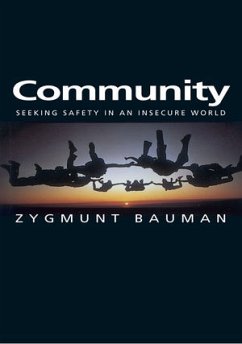 Community (eBook, ePUB) - Bauman, Zygmunt
