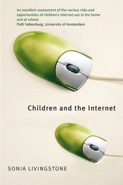 Children and the Internet (eBook, ePUB) - Livingstone, Sonia