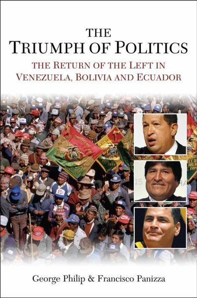 The Triumph of Politics (eBook, ePUB) The Triumph of Politics (eBook, ePUB)