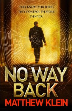 Cover No Way Back (eBook, ePUB)