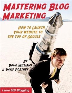 Cover MASTERING BLOG MARKETING (eBook, ePUB)