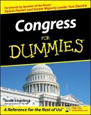 Congress For Dummies (eBook, ePUB)