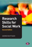 Research Skills for Social Work (eBook, PDF)