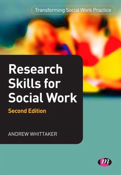 Research Skills for Social Work (eBook, PDF) Research Skills for Social Work (eBook, PDF)