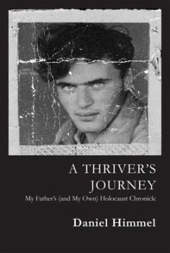 Cover A Thriver¿s Journey (eBook, ePUB)